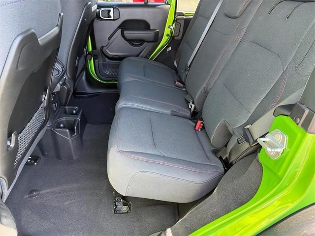 Photo of 2025 Mojito! Clearcoat Jeep Wrangler