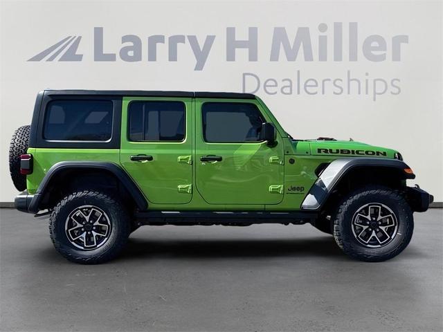 Photo of 2025 Mojito! Clearcoat Jeep Wrangler