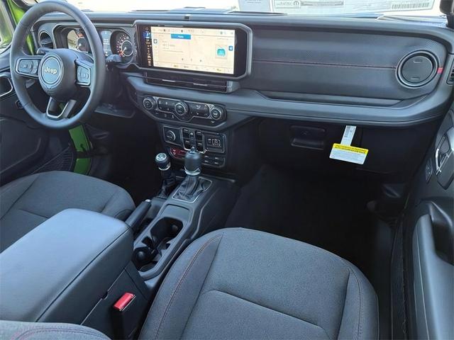 Photo of 2025 Mojito! Clearcoat Jeep Wrangler
