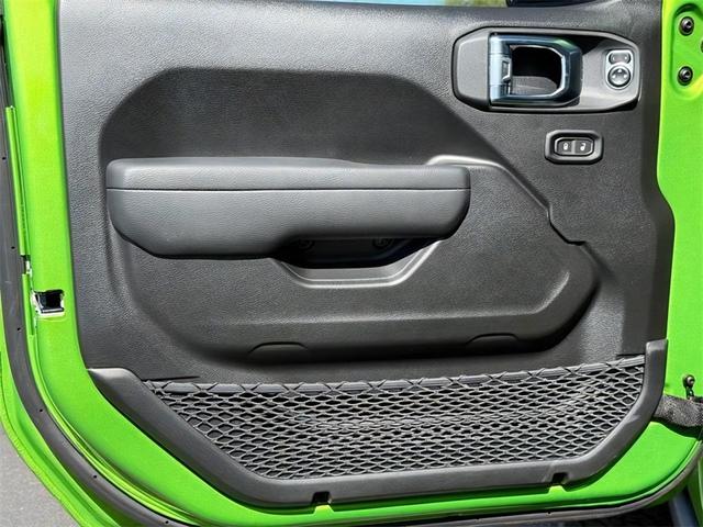 Photo of 2025 Mojito! Clearcoat Jeep Wrangler