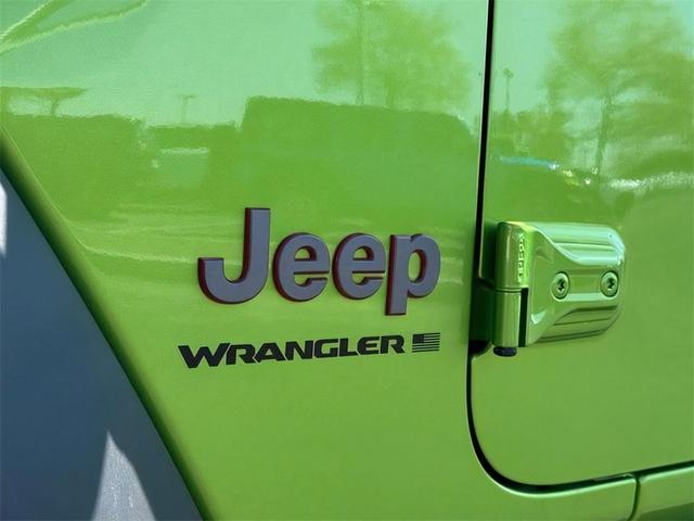 Photo of 2025 Mojito! Clearcoat Jeep Wrangler