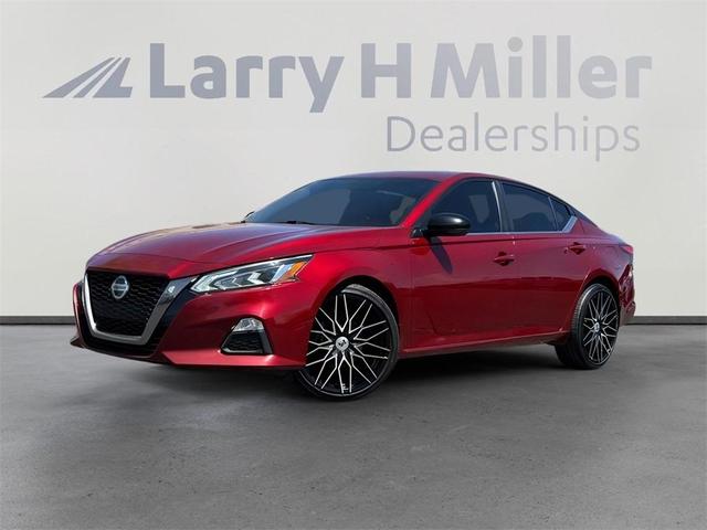 2019 Nissan Altima