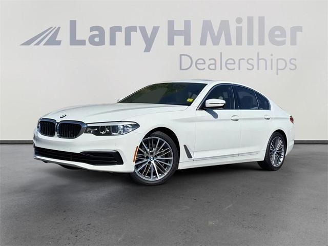 2019 BMW 530