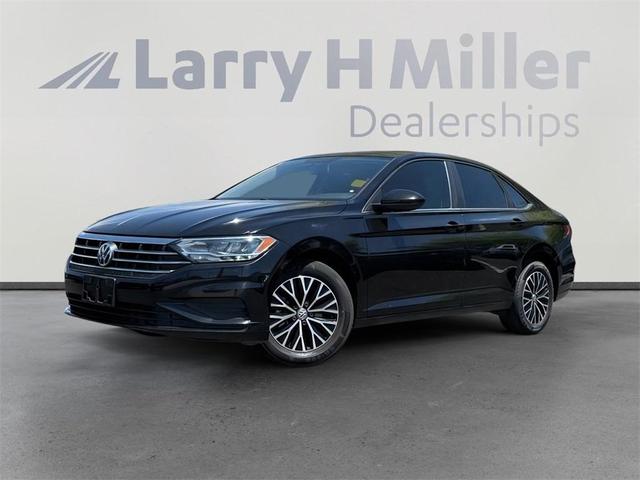 2021 Volkswagen Jetta