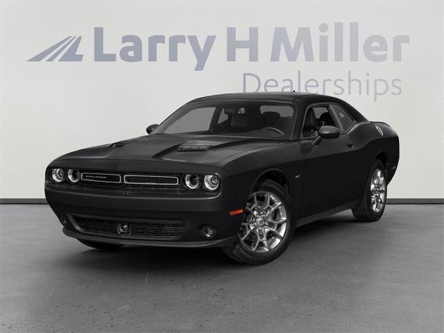 2018 Dodge Challenger