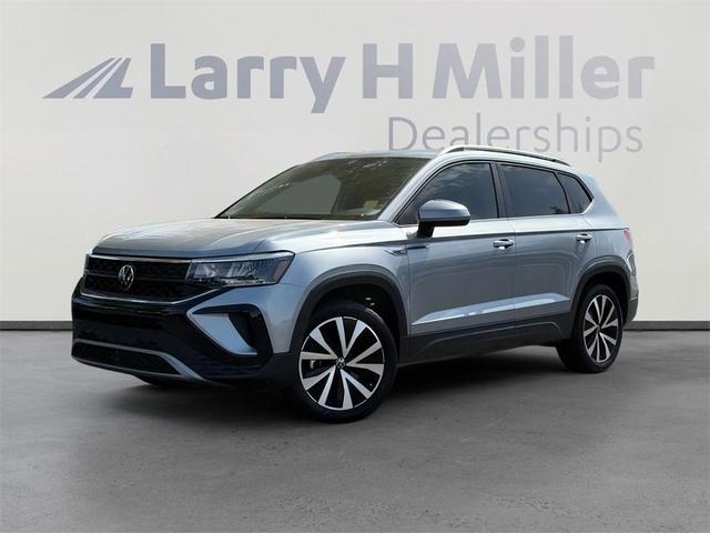 2023 Volkswagen Taos