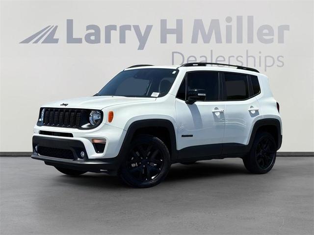 2022 Jeep Renegade