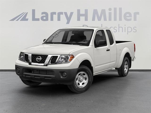 2019 Nissan Frontier