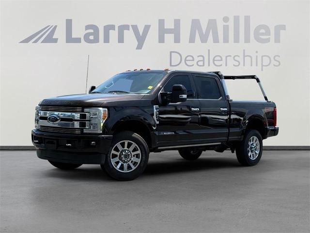 2018 Ford F-350