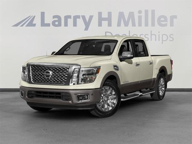 2018 Nissan Titan