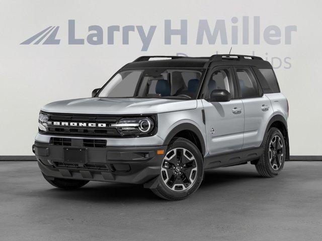 2021 Ford Bronco Sport