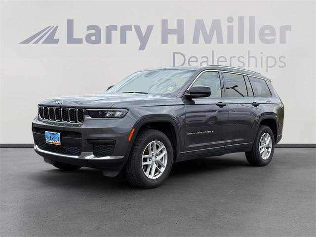 2023 Jeep Grand Cherokee L