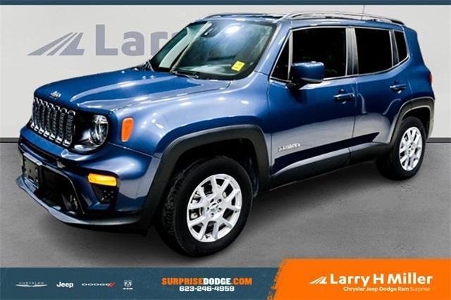 2021 Jeep Renegade