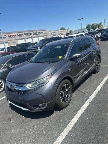 2017 Honda CR-V