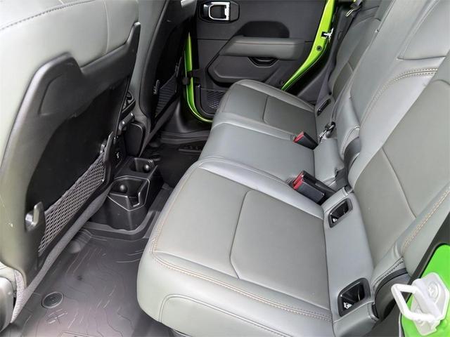 Photo of 2025 Mojito! Clearcoat Jeep Gladiator