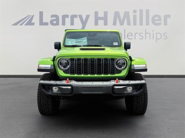 Photo of 2025 Mojito! Clearcoat Jeep Gladiator