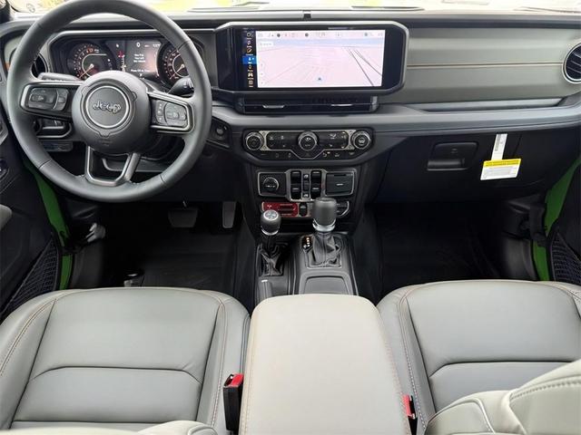 Photo of 2025 Mojito! Clearcoat Jeep Gladiator