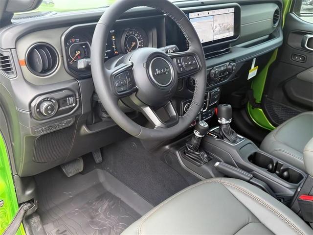 Photo of 2025 Mojito! Clearcoat Jeep Gladiator