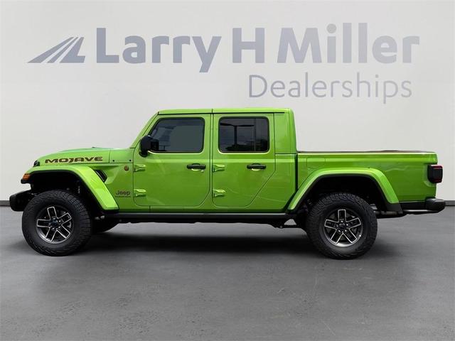 Photo of 2025 Mojito! Clearcoat Jeep Gladiator