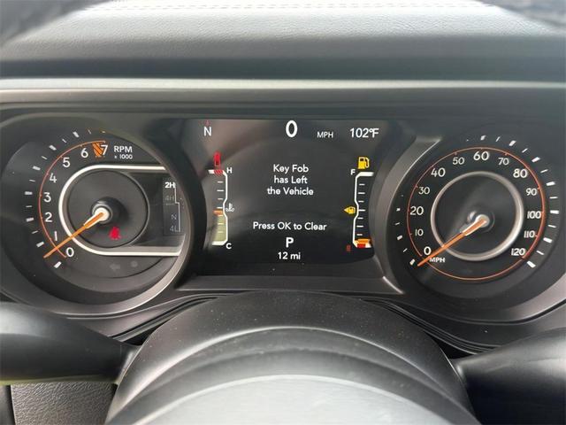 Photo of 2025 Mojito! Clearcoat Jeep Gladiator