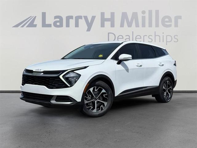 2023 Kia Sportage