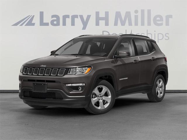 2019 Jeep Compass