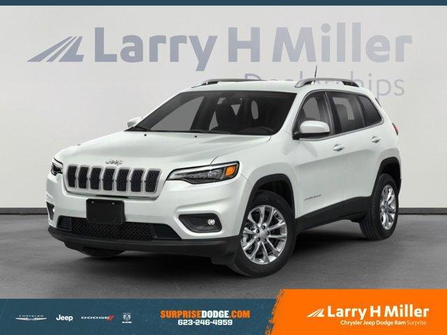 2021 Jeep Cherokee