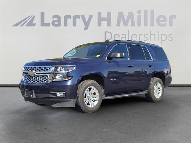 2019 Chevrolet Tahoe