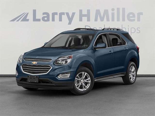 2017 Chevrolet Equinox