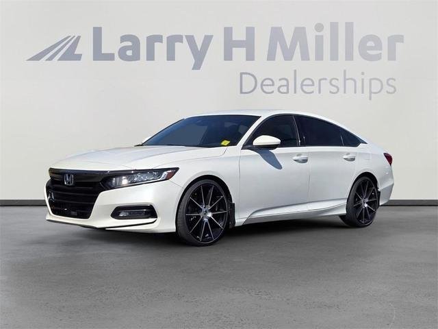 2020 Honda Accord