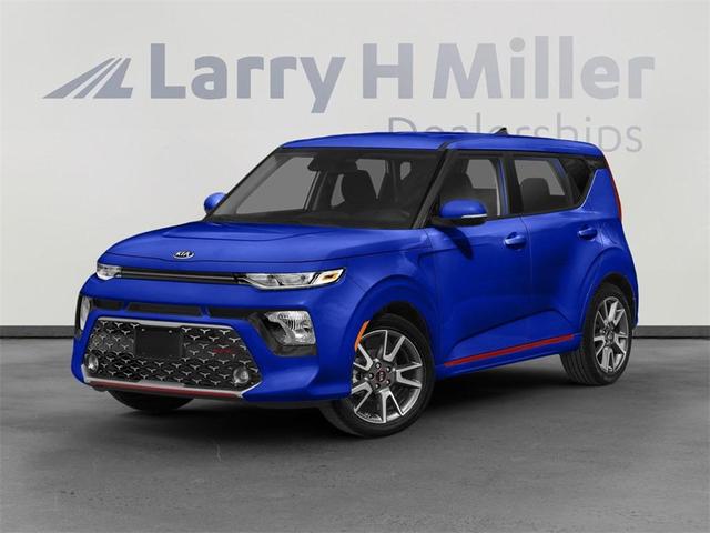 2021 Kia SOUL