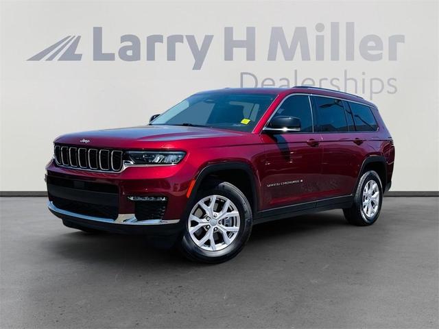 2022 Jeep Grand Cherokee L