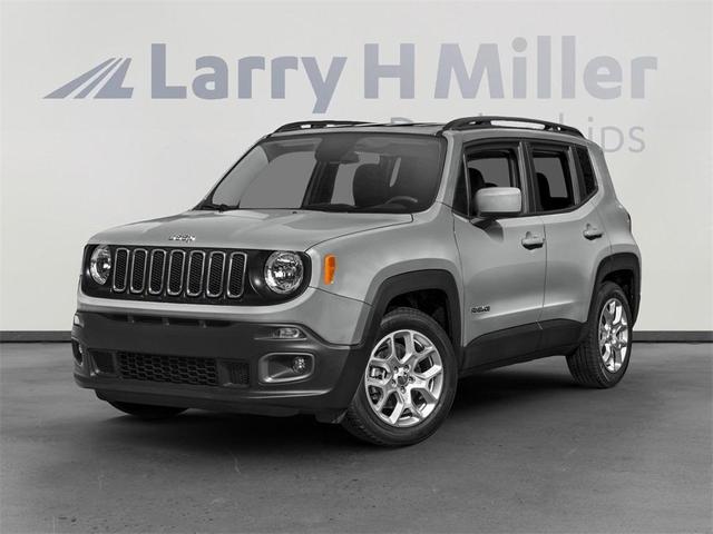 2017 Jeep Renegade