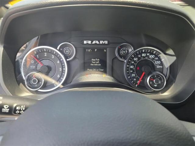 Photo of 2024 Bright White Clearcoat RAM 1500