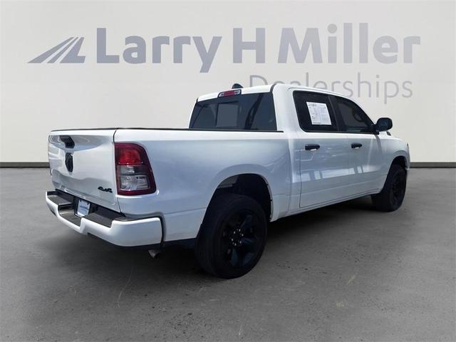 Photo of 2024 Bright White Clearcoat RAM 1500