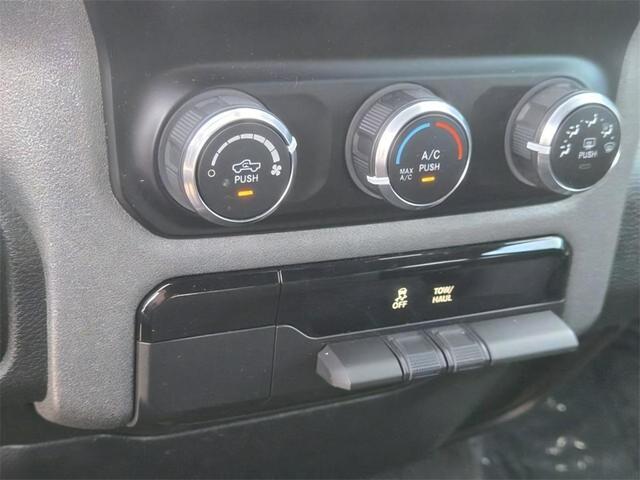 Photo of 2024 Bright White Clearcoat RAM 1500