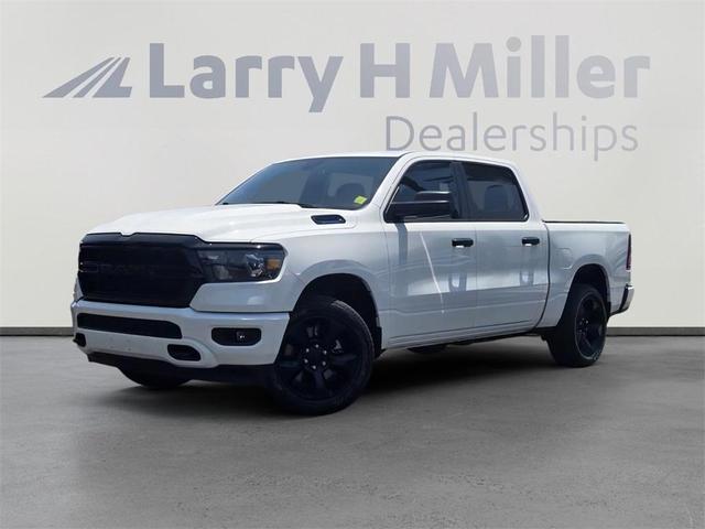 2024 RAM 1500