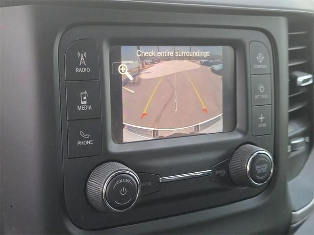 Photo of 2024 Bright White Clearcoat RAM 1500