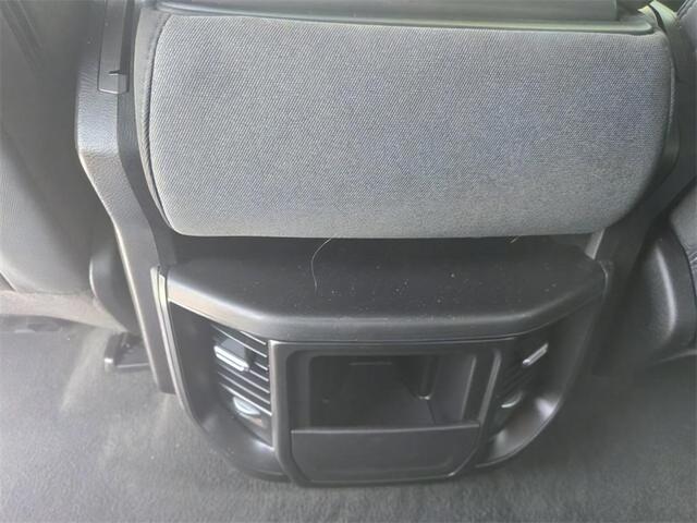 Photo of 2024 Bright White Clearcoat RAM 1500