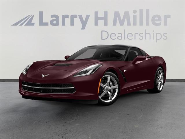 2017 Chevrolet Corvette