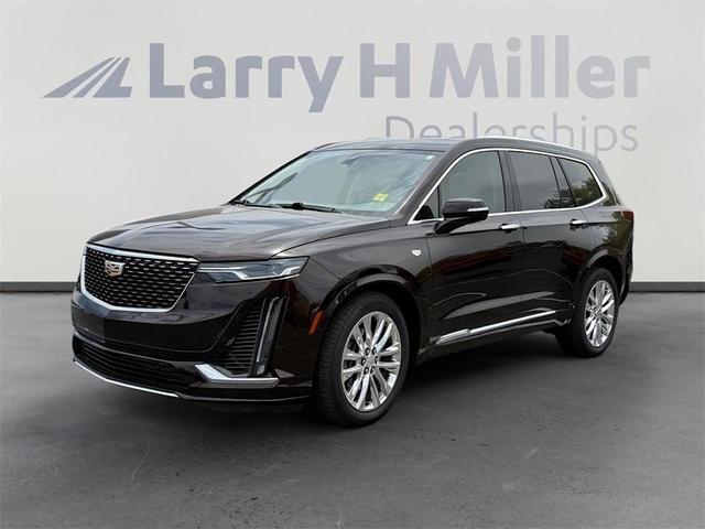 2020 Cadillac XT6