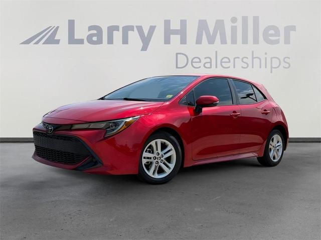 2022 Toyota Corolla Hatchback