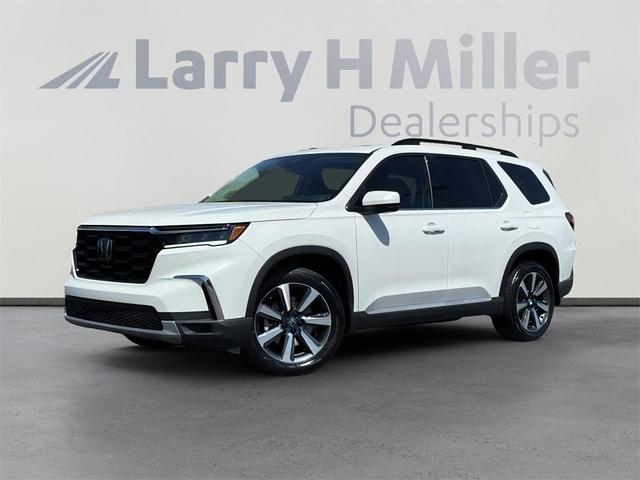 2024 Honda Pilot