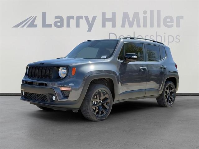2022 Jeep Renegade