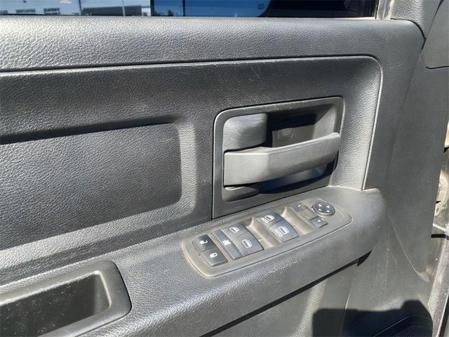 Photo of 2021 Granite Crystal Clearcoat Metallic RAM 2500