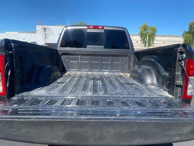 Photo of 2021 Granite Crystal Clearcoat Metallic RAM 2500