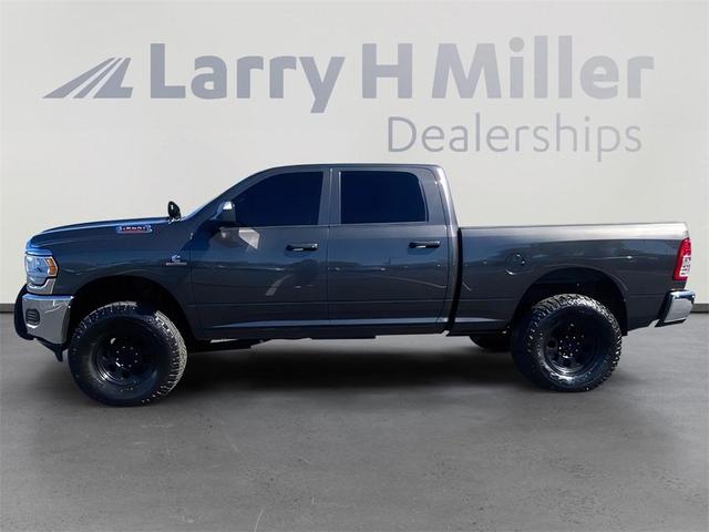 Photo of 2021 Granite Crystal Clearcoat Metallic RAM 2500