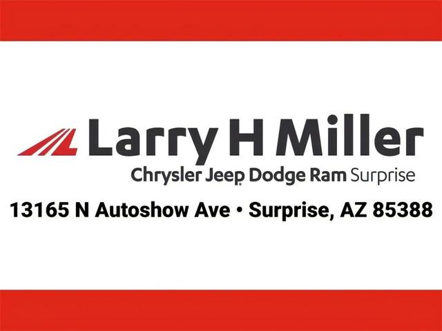 Photo of 2021 Granite Crystal Clearcoat Metallic RAM 2500
