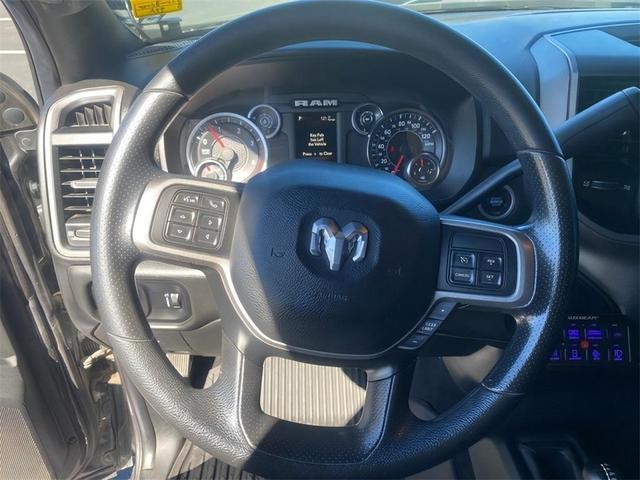 Photo of 2021 Granite Crystal Clearcoat Metallic RAM 2500