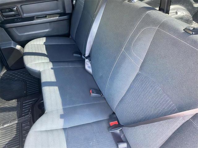 Photo of 2021 Granite Crystal Clearcoat Metallic RAM 2500